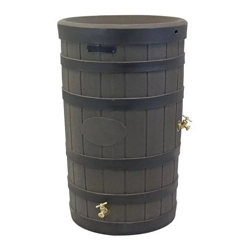 Good Ideas Rain Wizard American Oak with Darkened Ribs - Oak J4798