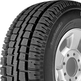 Pair of 2 (TWO)Winter Snow Tires Fits: 2004 F-250 Super Duty King Ranch, 1999-2003 F-250 Super Duty Lariat