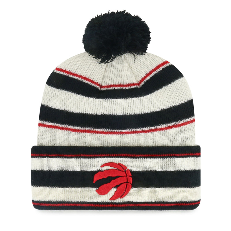 Fan Favorite Mass Ralphie Knit Raptors Toque T1988