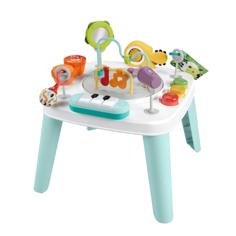 3-in-1 Hit Wonder Activity Center, Polyester Q9140