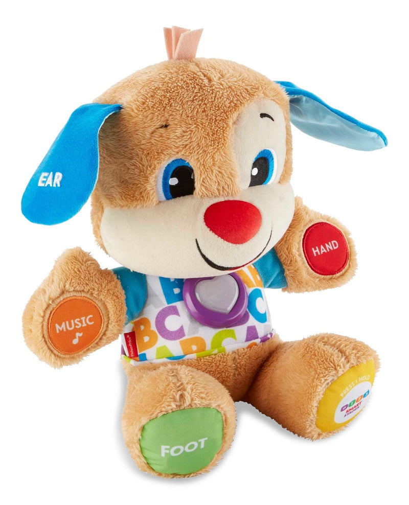 Laugh & Learn Smart Stages Puppy, Musical Learning Toy For Babies, Ages 6m+ N1141