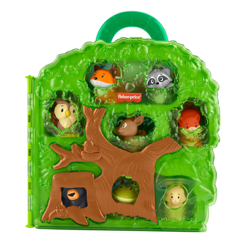 Little People Forest Friends Figure Set K2989
