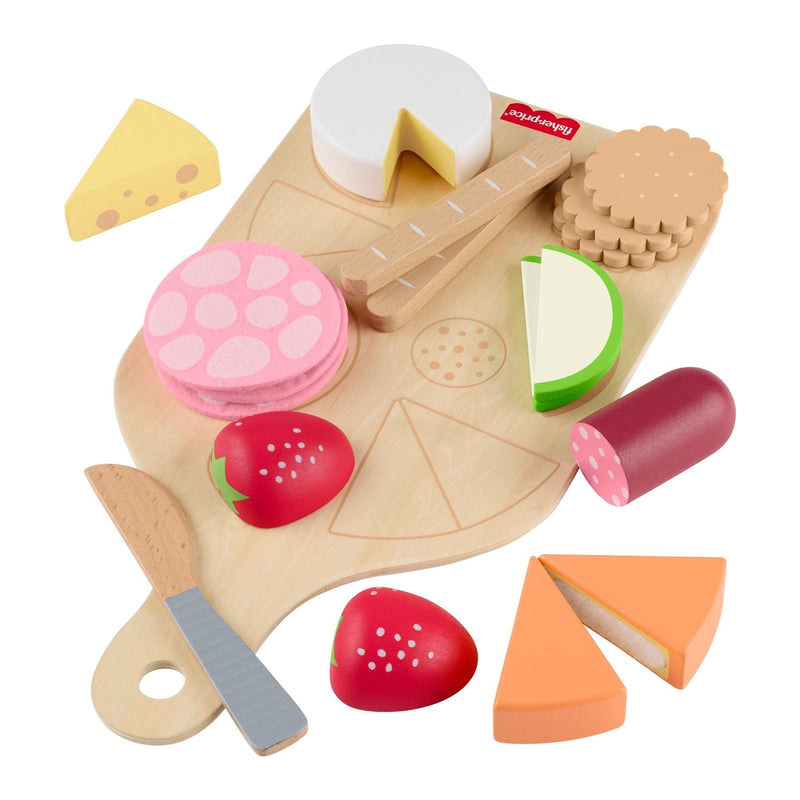 Wooden Charcuterie Board Set P1997