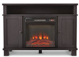 Media Fireplace