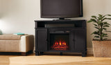 Media Fireplace