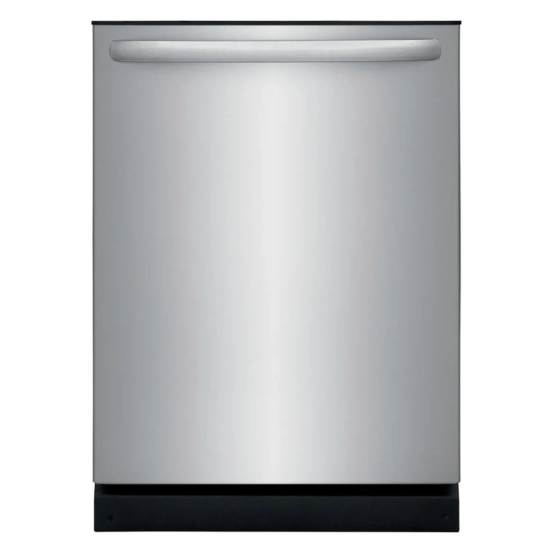 24 in. Stainless Steel Built-In Dishwasher with Sanitize Cycle K8823