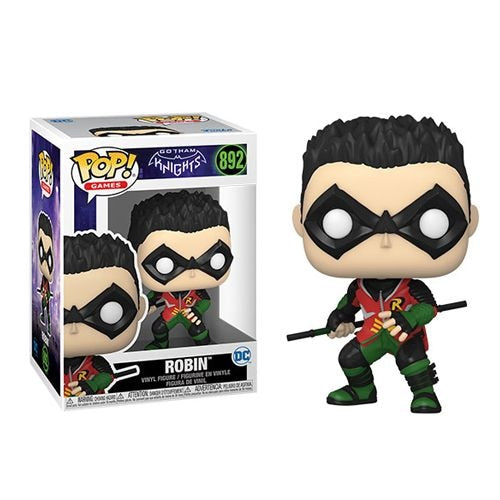 POP! Marvel & DC Vinyl Figure, Assorted K4932