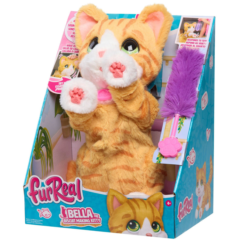 Kitty Plush, Amber V5914