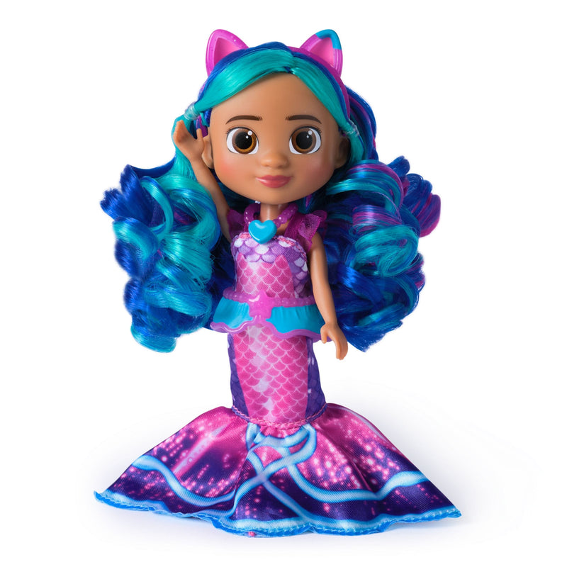 The Movie, Mer-tastic Doll, with Mermaid Themed Doll Clothes & Doll Accessories, Ages 3+ F2069