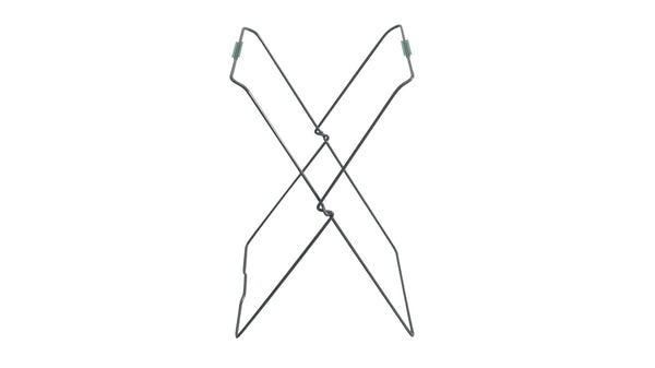 Trash & Stash 77-L Garbage Bag Holder, Green G9785