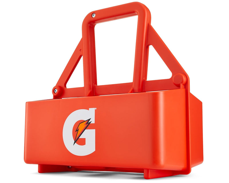 Pro Squeeze Water Bottle Carrier, 6 Slots U9084
