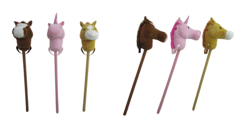3-in-1 Hobby Horse or Unicorn, EN N8717
