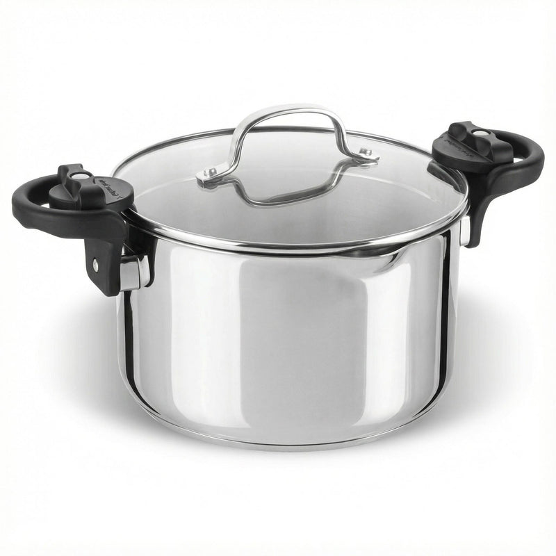 Stainless Steel 5QT Pasta Pot Q4744