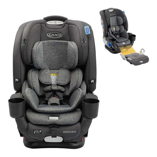 4Ever 5-in-1 Car Seat Y3842