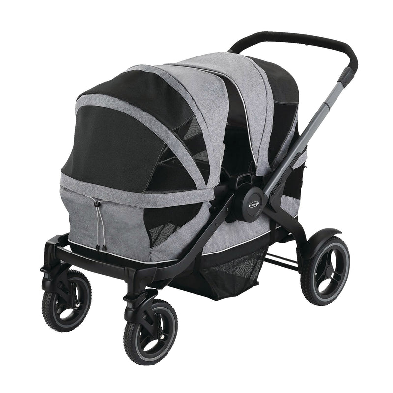 Modes Adventure Stroller Wagon, Foldable, All-Terrain, Tenton B8081