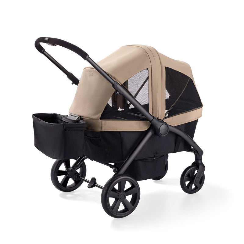 Ready2Roll Stroller Wagon, Holds 2 Children Up to 100-lb I6583