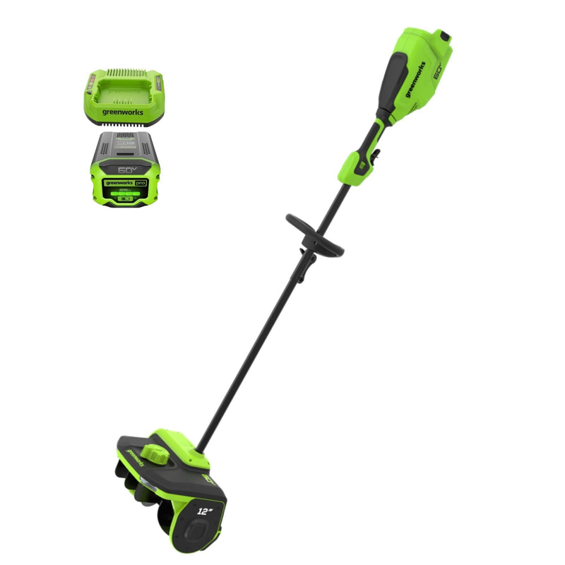 60V Snow Shovel, 12-in X8060