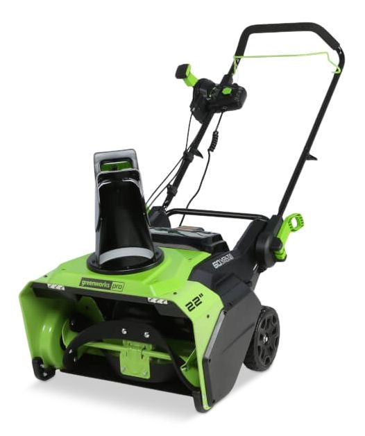 60V Snowblower (Tool Only), 22-in P6359