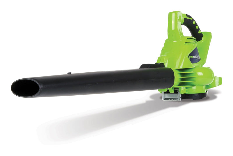 DigiPro 40 V/ 340 CFM Cordless Leaf Blower/Vacuum, Bare Tool Only T3438