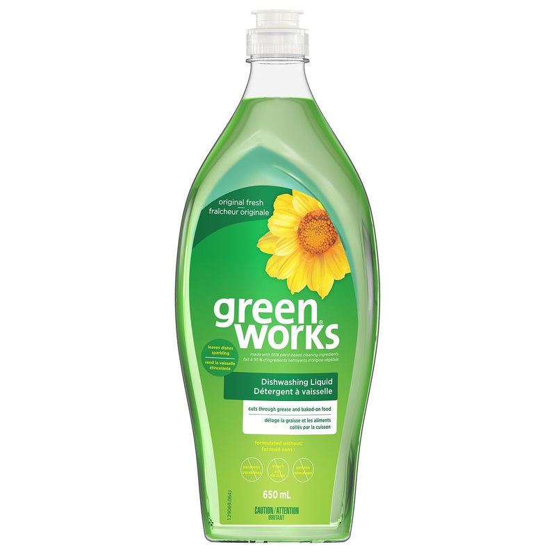 Dish Soap, 650-mL E6050
