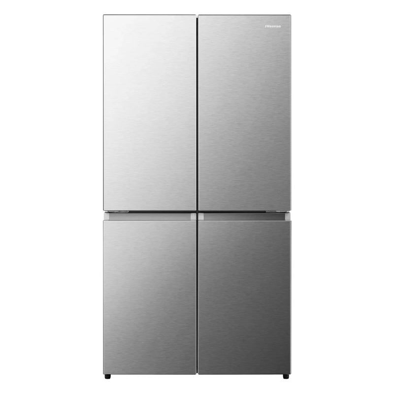 Hisense 36 in 21.5 cu ft. Stainless Steel Counter Depth 4-Door Refrigerator with Triple-Zone Function R7329