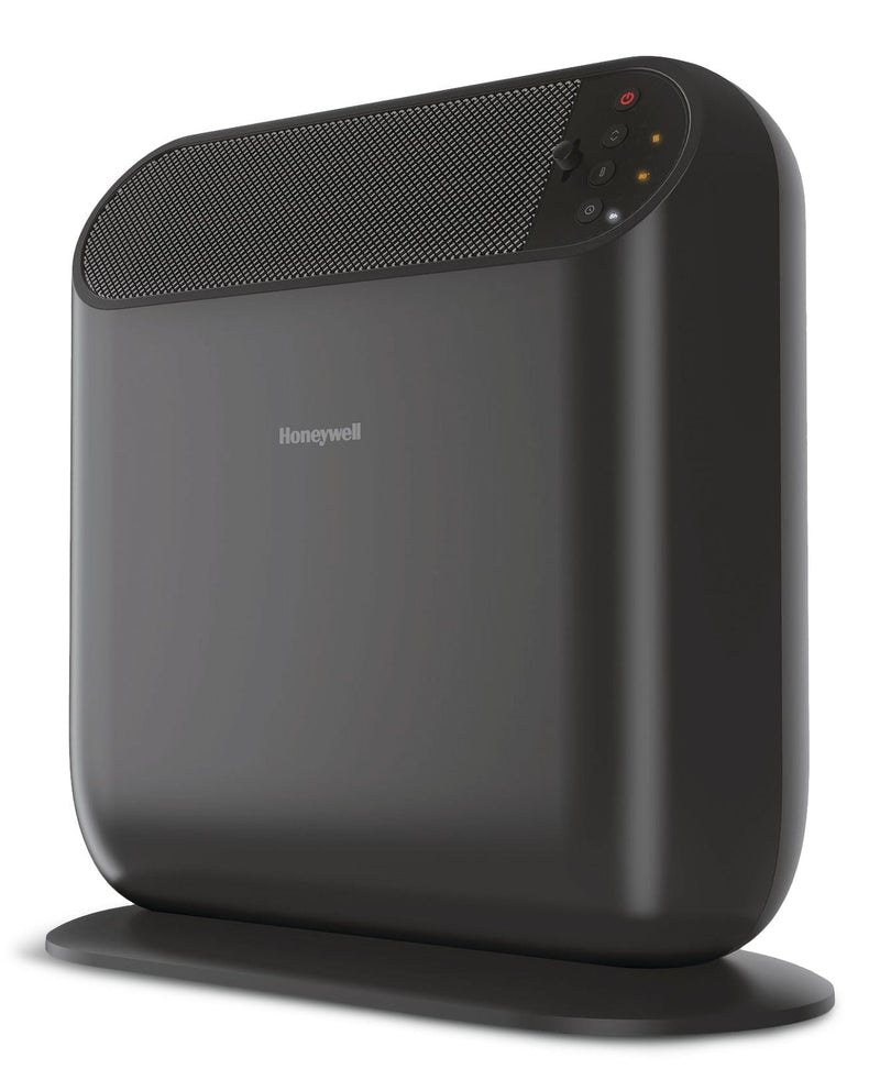 ThermaWave 6 Ceramic Space Heater, 1500W, Black T4748
