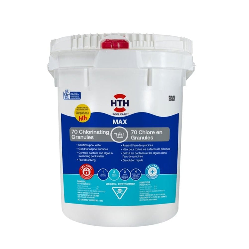 Max 70 Granular Pool Chlorinator, 10-kg Y2188