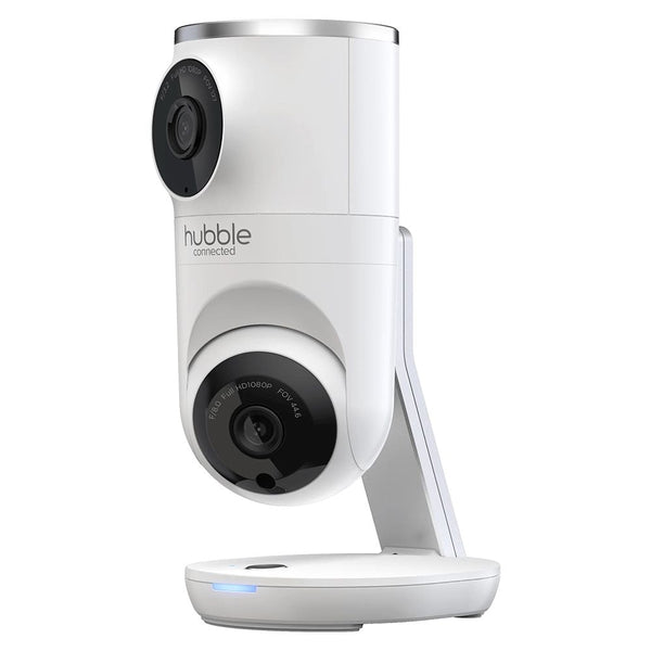 Nursey Pal 1080p Full HD Smart Dual Vision Camera with 5-in Monitor O3959