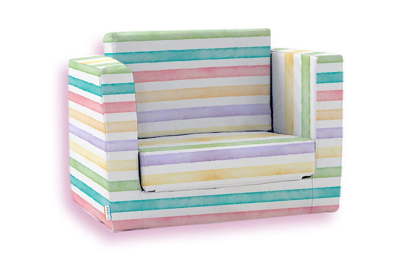 Huddle Junior Foam Flip Out Couch X9241