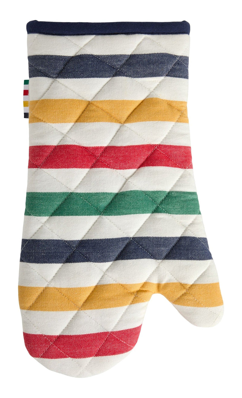 Stripes Signature Oven Mitt W7308