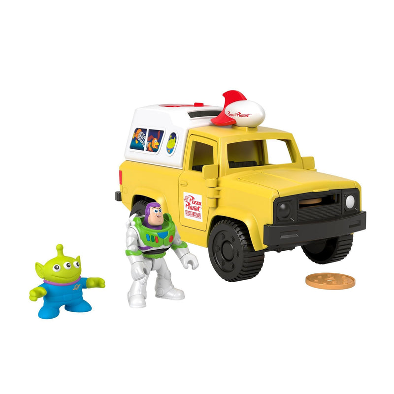 TS Pizza Planet Vehicle Build Up W9679