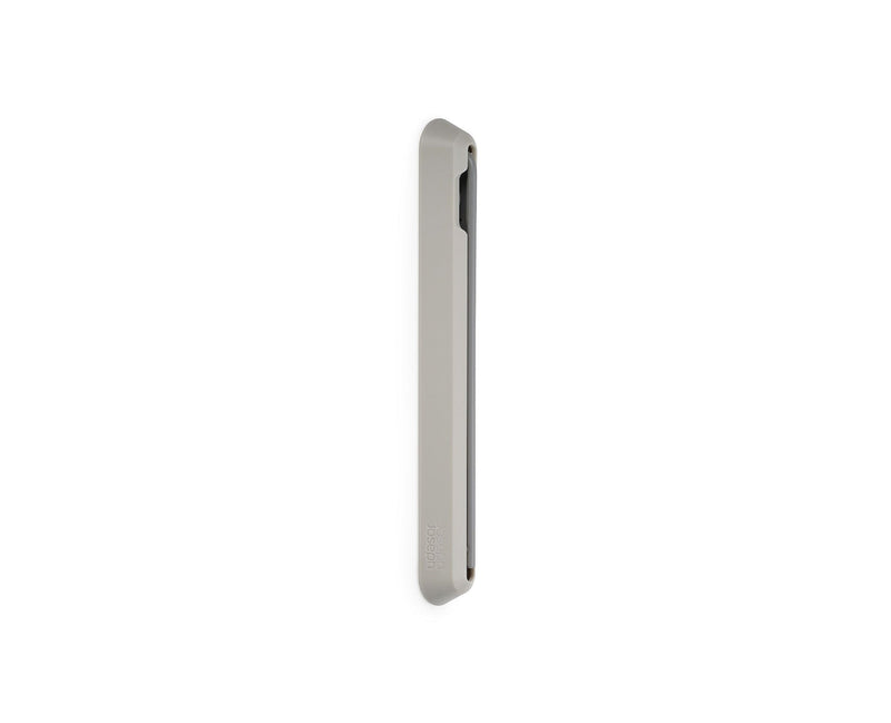 Orderly Wall-Mounted Retractable Hanging Clothes Rail, Ecru Q7313