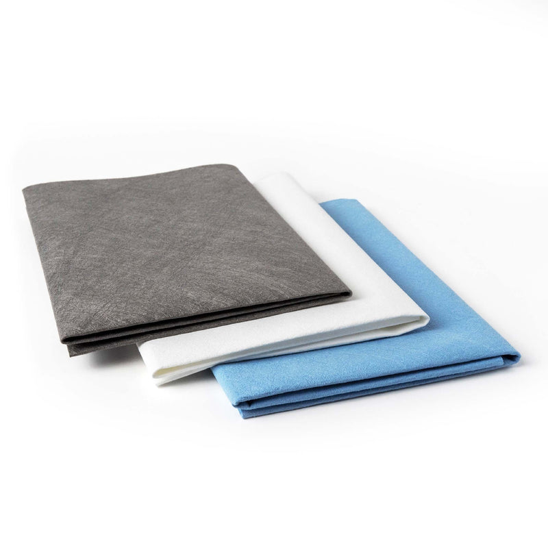 Multi-Surface Eco-Friendly Miracle Cloth, 3-pk B6180
