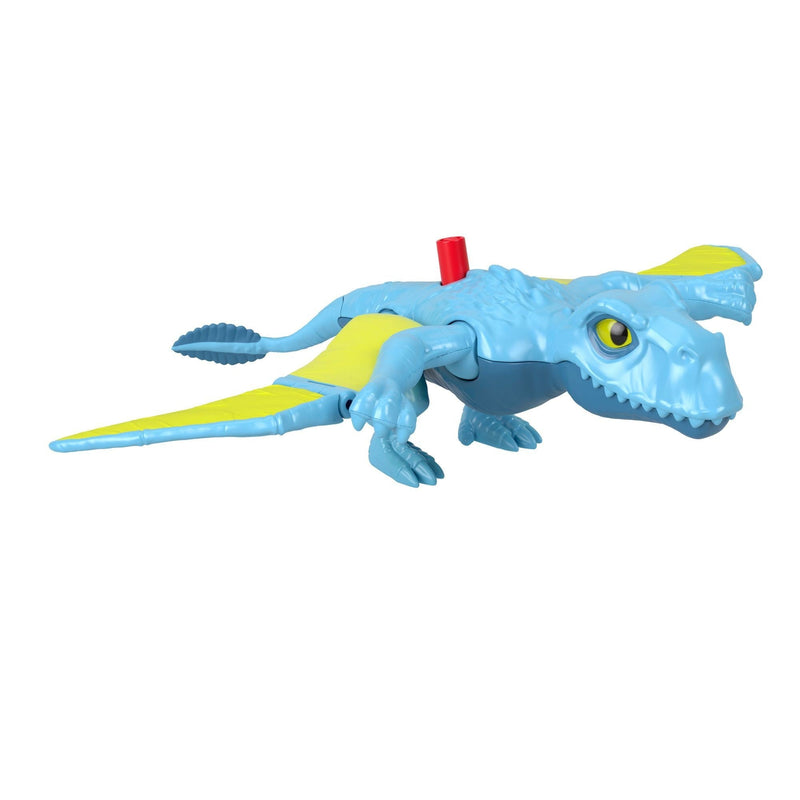 Dinosaur and Ranger Set for Ages 3+ M0502