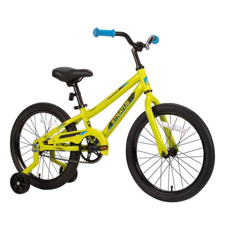 Kids' Jitterbug Bicycle, 18-in, Yellow Z4744