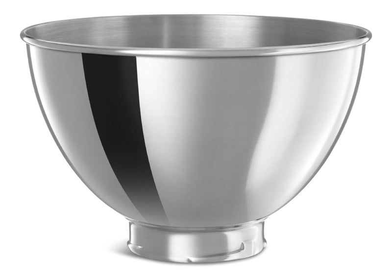3 Quart Stainless Steel Stand Mixer Bowl E9520