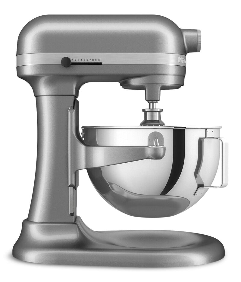 5.5 Quart Bowl-Lift Stand Mixer, Contour Silver G5638
