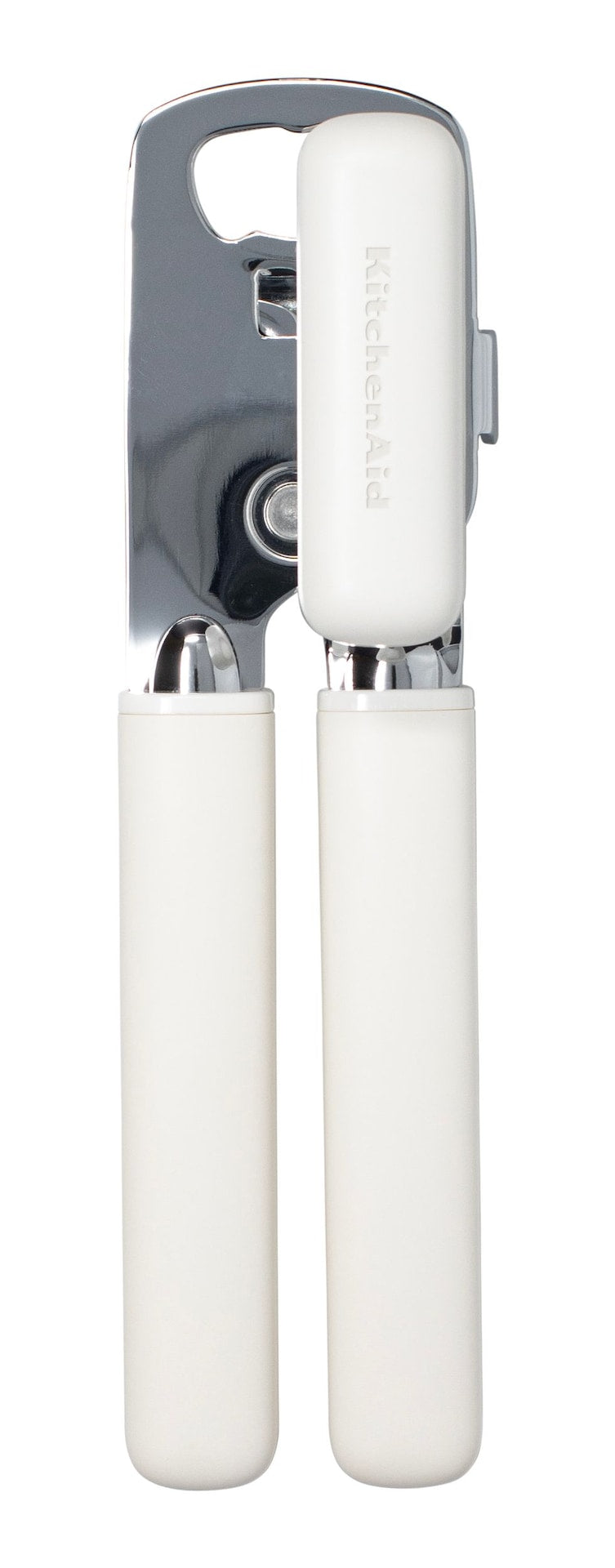 CLASSIC SOFT HANDLE CANOPENER PROCELAIN D4753