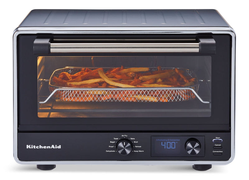 Digital Countertop Convection Oven with Air Fryer S7554