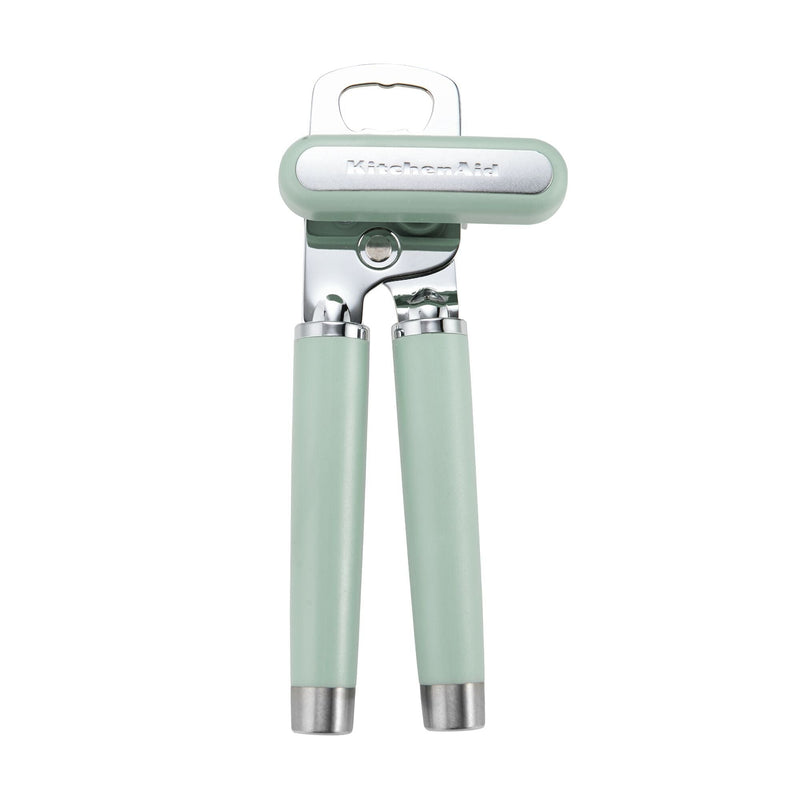 Gourmet Hard Handle Stainless Steel Can Opener, Red O1952