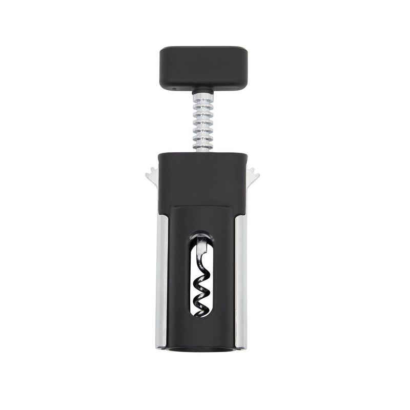 Professional Winged Corkscrew, Stainless Steel W8356