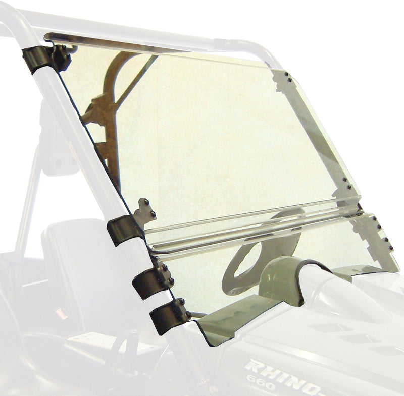 1487 Full-Tilt UTV Windshield for Rhino D4235