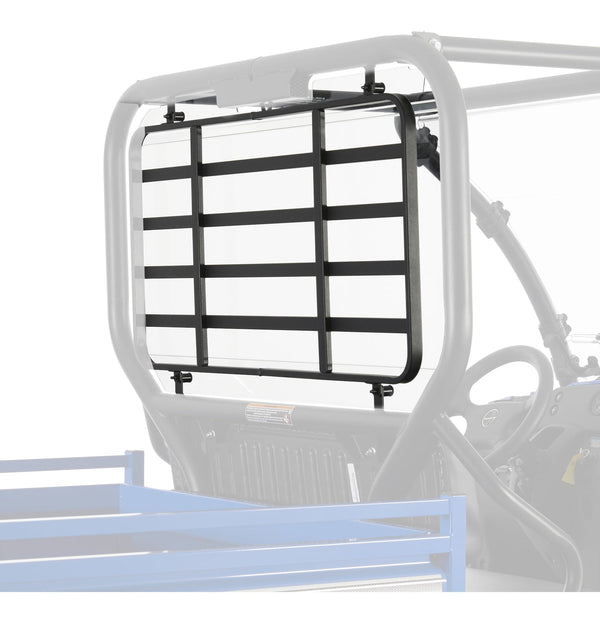 2513 Rear Panel UTV Windshield for Mule SX O3425