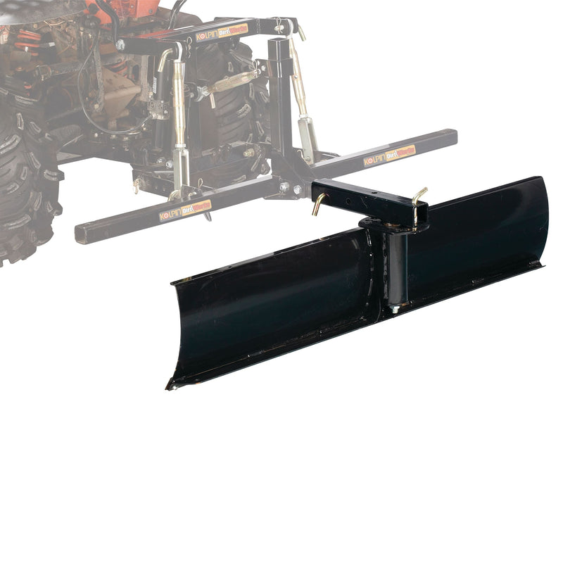 ATV/UTV Dirtworks Tool Attachment Rear Plow Blade, 48-in M9341