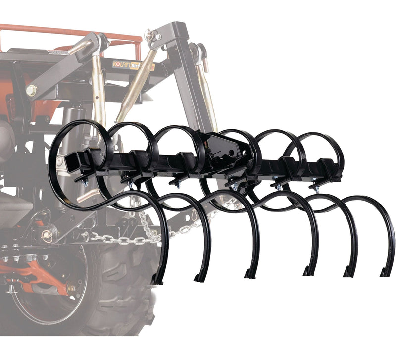 ATV/UTV Dirtworks Tool Attachment Soil S-Tine Cultivator Kit O3116