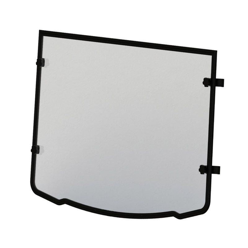 Hard Coated Full Fixed Windshield, Ranger XP900 E8730