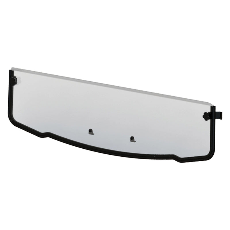 Uncoated Half Fixed Windshield, Ranger XP900'13 G0005