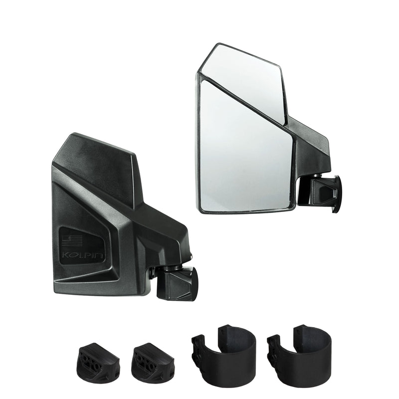 UTV Universal Side Mirror, Pair J734
