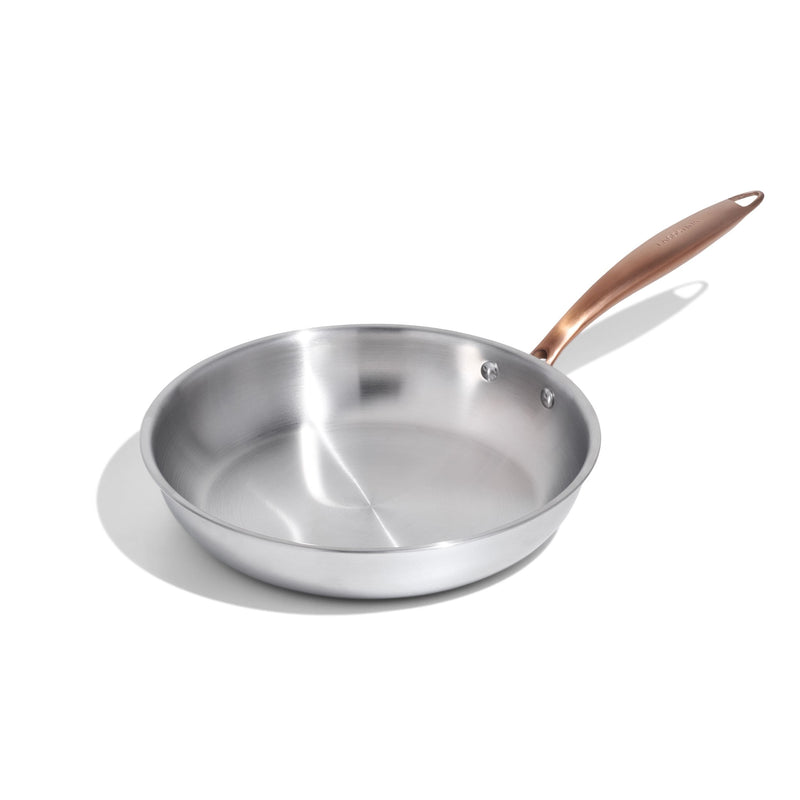 125th Anniversary 3-Ply Clad Stainless Steel Skillet, 26-cm B9355