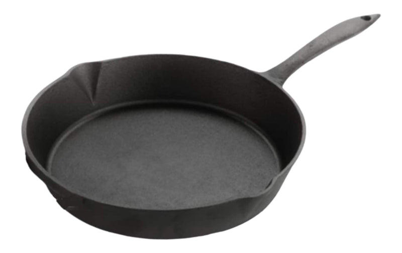 Pre-Seasoned Cast Iron Frying Pan, 8-in R8471